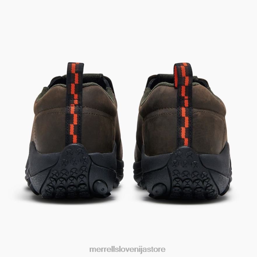 moški čevlje espresso T600D346 Merrell delovni čevelj jungle moc leather comp toe (j099319)