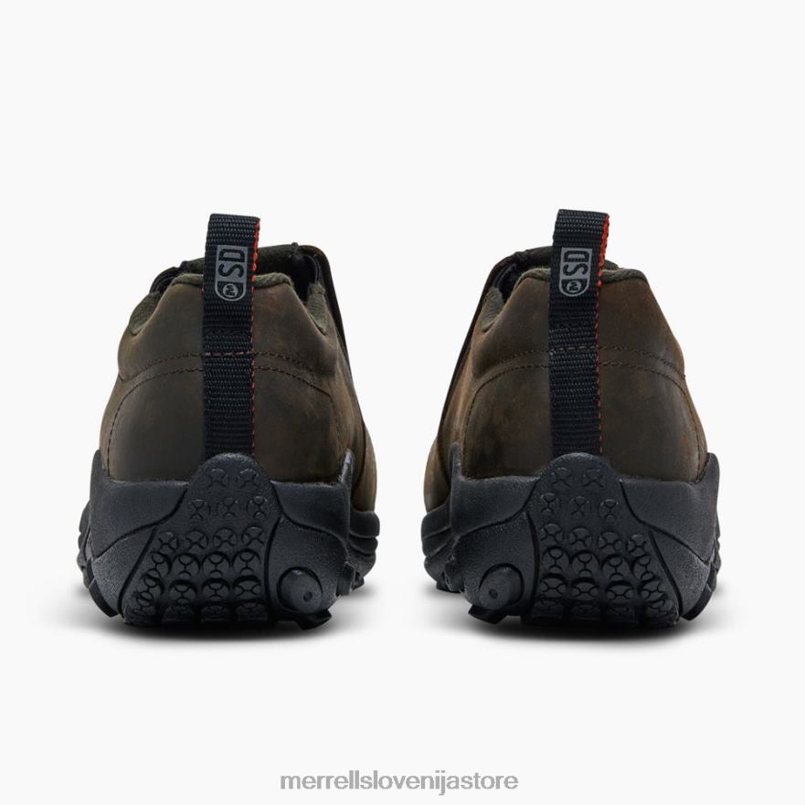 moški čevlje espresso T600D705 Merrell jungle moc leather comp toe sd+ delovni čevelj (j099381)