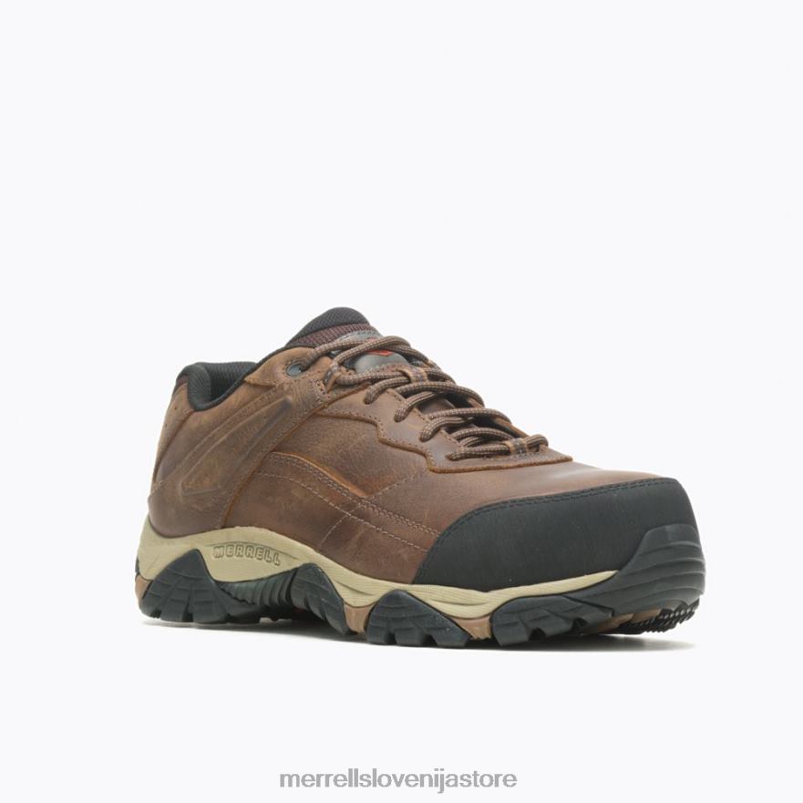 moški čevlje karamele T600D422 Merrell moab adventure karbonska široka širina (j004637w)