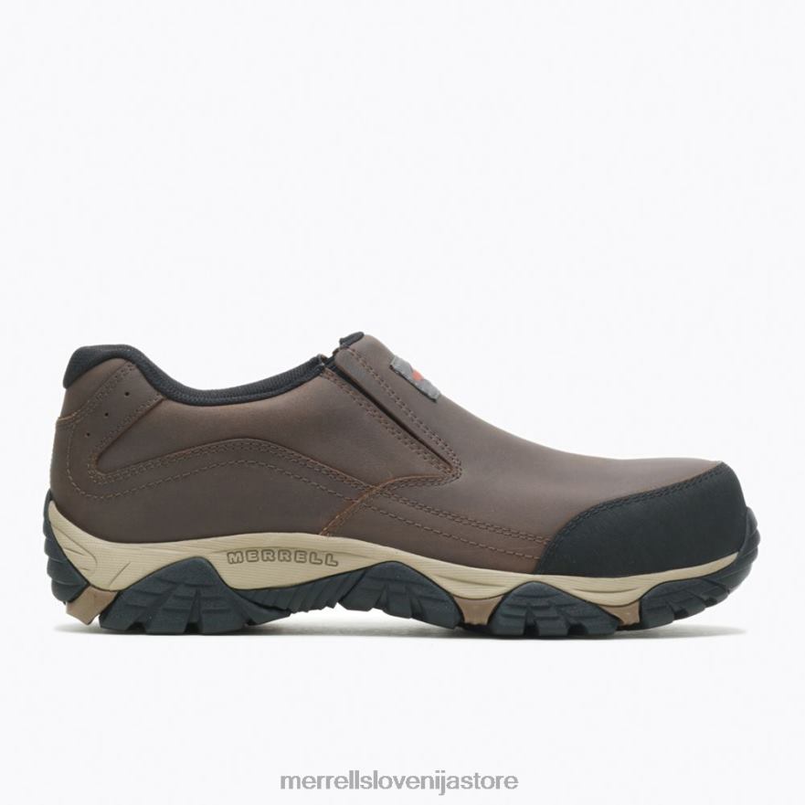 moški čevlje karamele T600D426 Merrell moab adventure moc karbonska vlakna (j004641)
