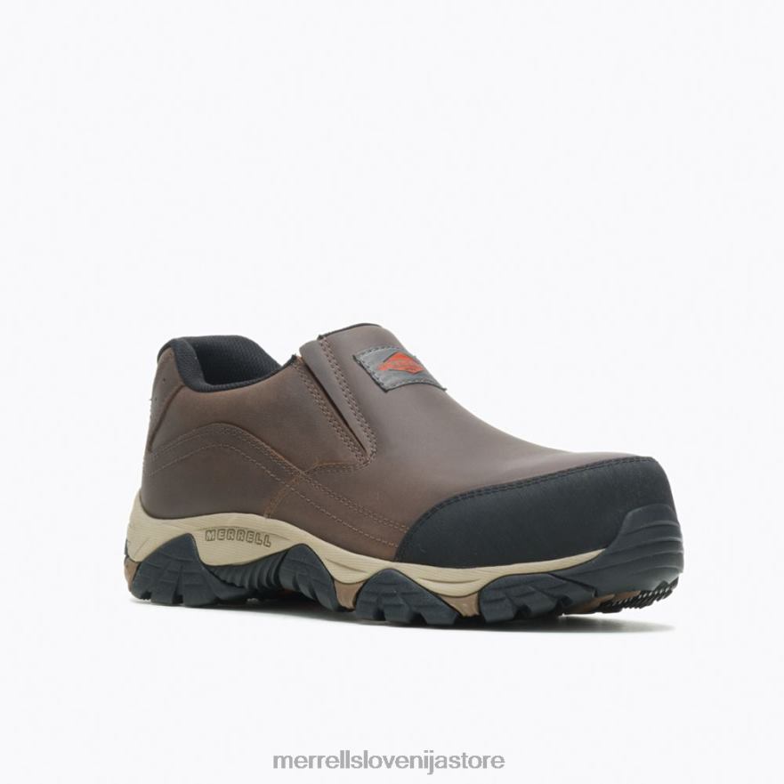 moški čevlje karamele T600D426 Merrell moab adventure moc karbonska vlakna (j004641)