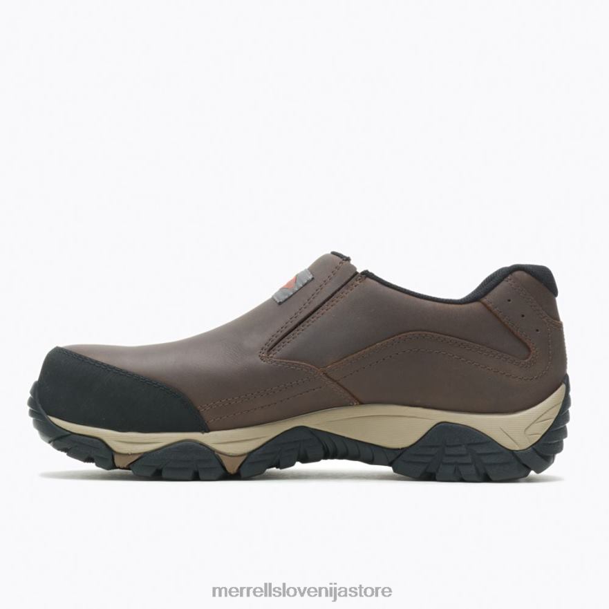 moški čevlje karamele T600D426 Merrell moab adventure moc karbonska vlakna (j004641)