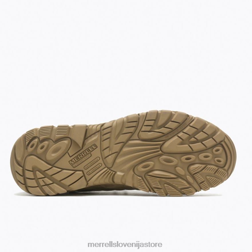 moški čevlje kojot T600D347 Merrell moab velocity tactical mid waterproof (j099423)