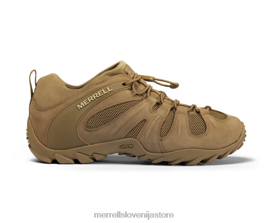 moški čevlje kojot T600D480 Merrell cham 8 stretch tactical (j099407)