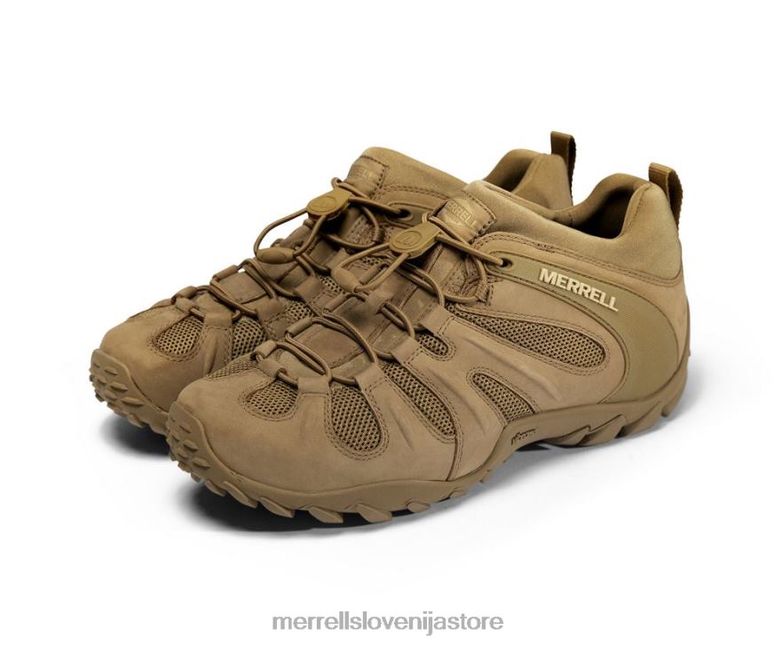 moški čevlje kojot T600D480 Merrell cham 8 stretch tactical (j099407)