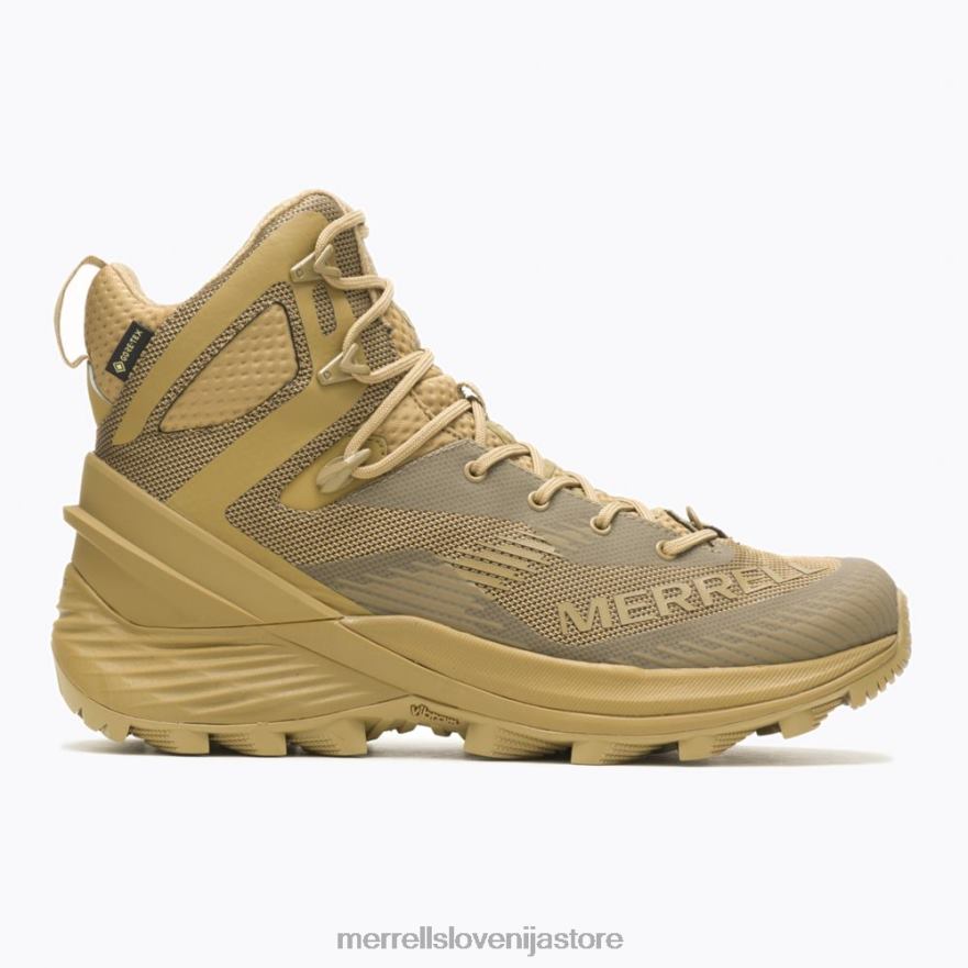 moški čevlje kojot T600D560 Merrell prevarantski taktični gore-tex (j005253)