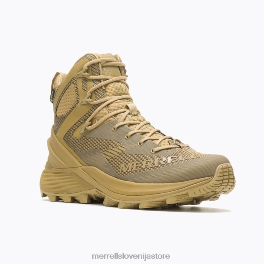 moški čevlje kojot T600D560 Merrell prevarantski taktični gore-tex (j005253)