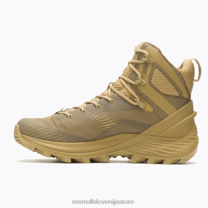 moški čevlje kojot T600D560 Merrell prevarantski taktični gore-tex (j005253)