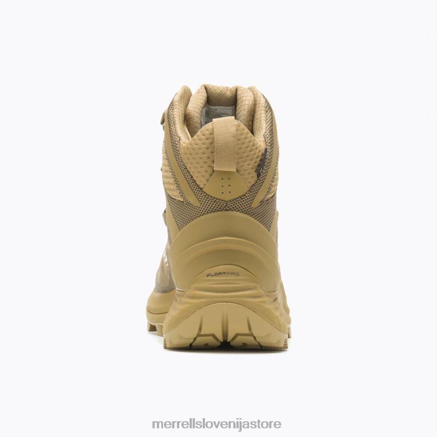 moški čevlje kojot T600D560 Merrell prevarantski taktični gore-tex (j005253)