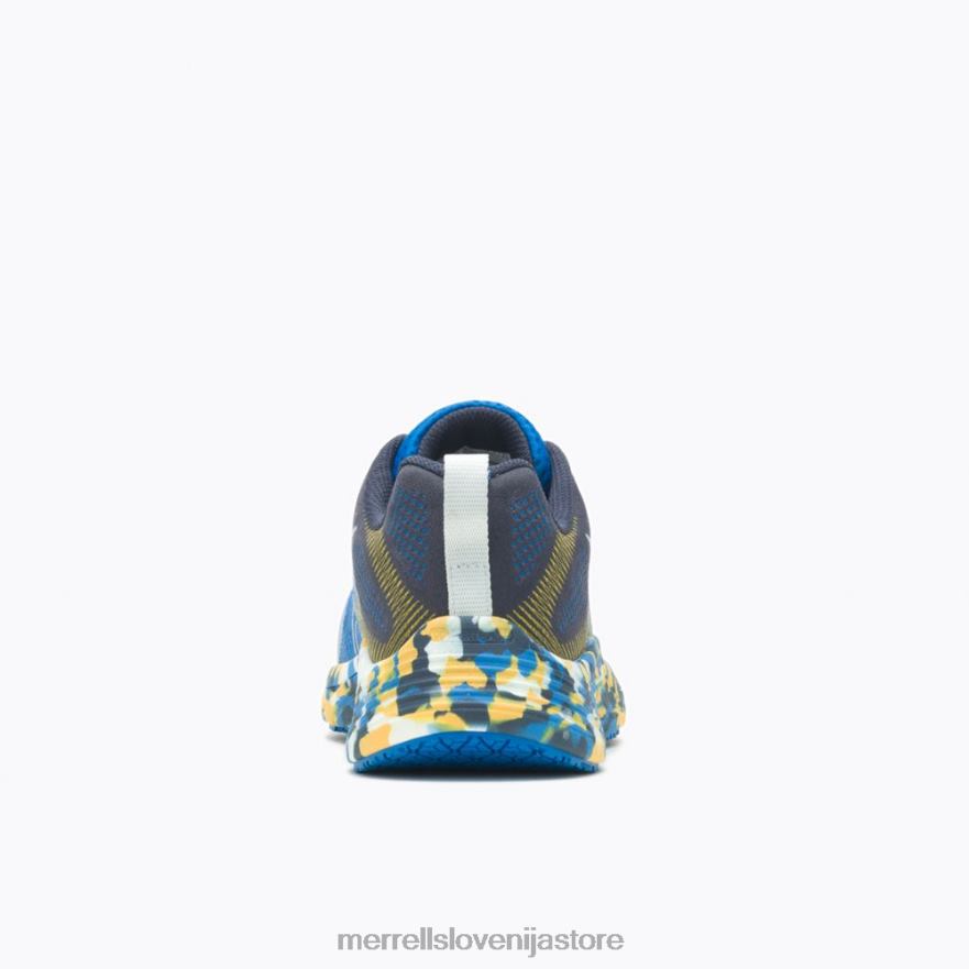 moški čevlje modra T600D511 Merrell moab let iz ogljikovih vlaken (j005233)