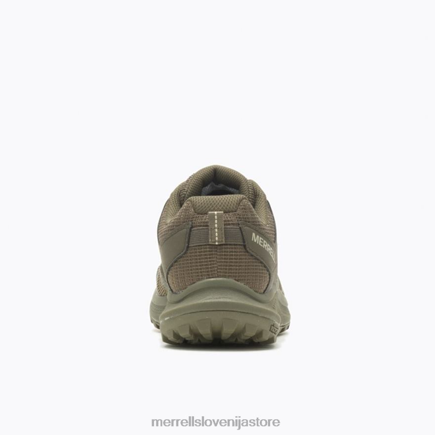 moški čevlje olivno T600D334 Merrell nova 3 taktična (j005047)