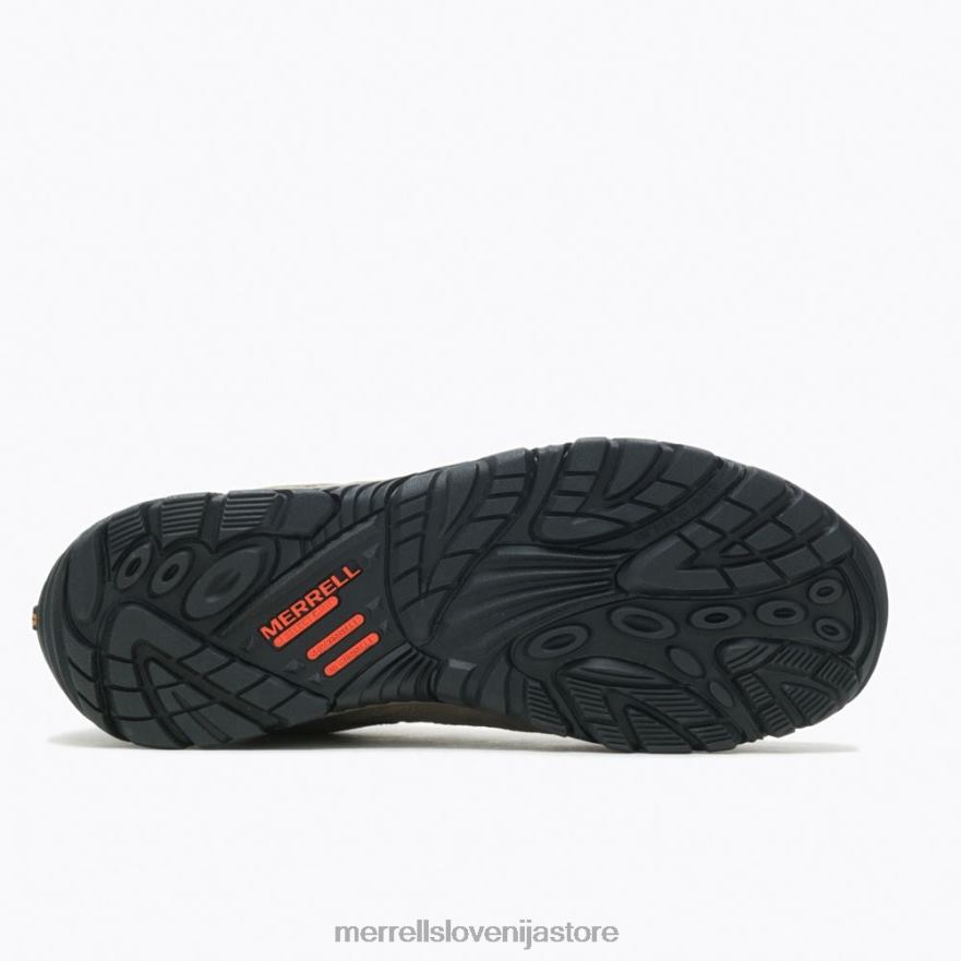 moški čevlje oreh T600D385 Merrell moab onset waterproof comp toe delovni čevelj (j099505)