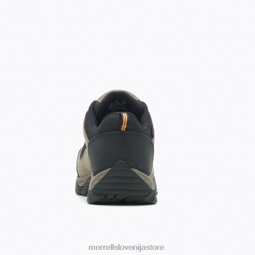 moški čevlje oreh T600D385 Merrell moab onset waterproof comp toe delovni čevelj (j099505)