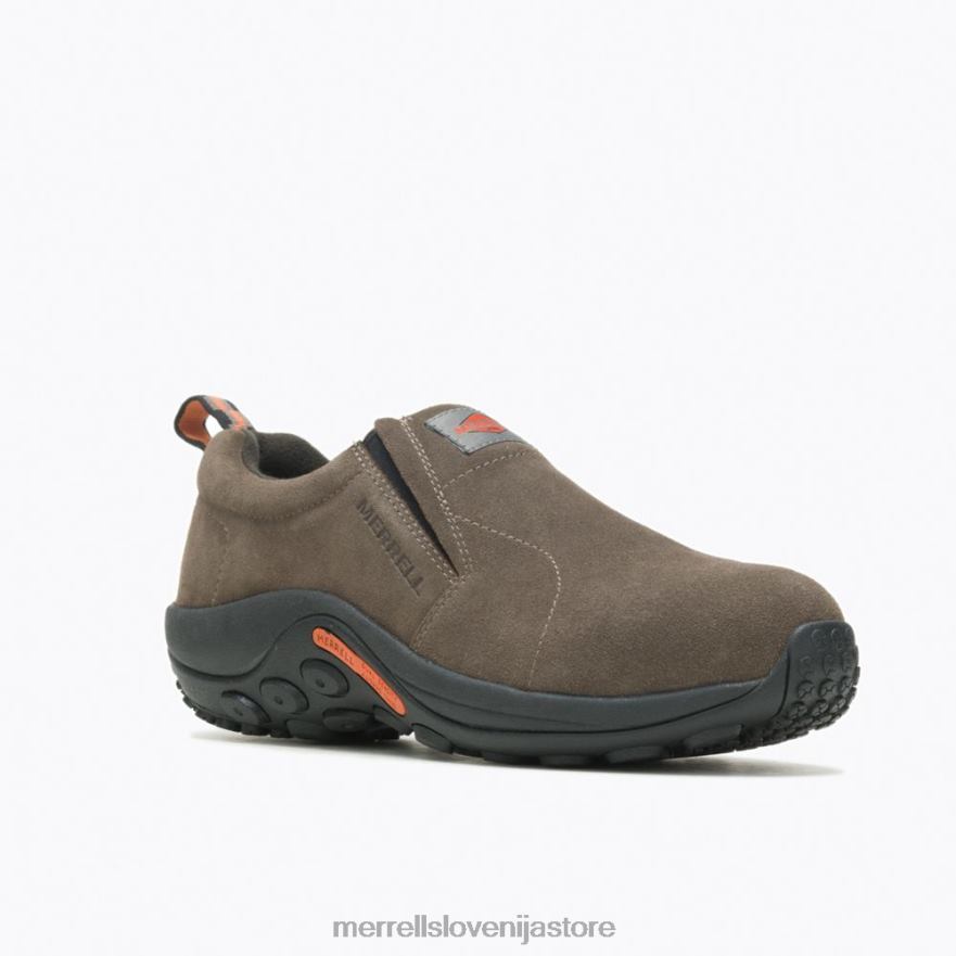 moški čevlje orožni dim T600D449 Merrell delovni čevelj iz zlitine jungle moc (j85775)