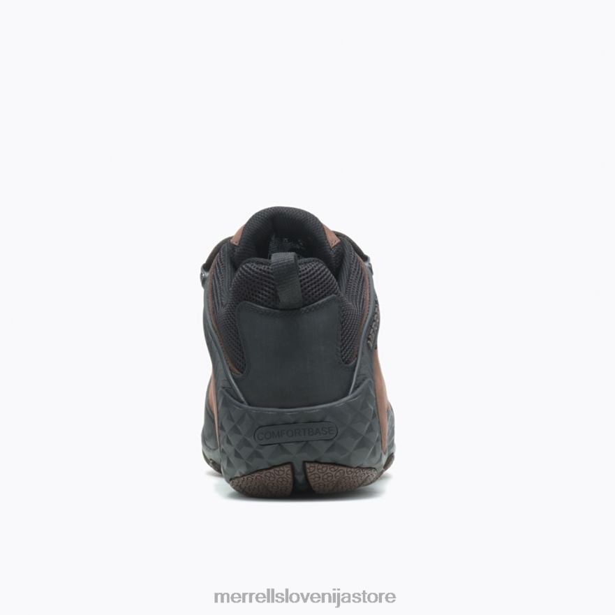 moški čevlje rjav T600D660 Merrell usnje kameleon flux vodoodporna ogljikova vlakna (j003901)