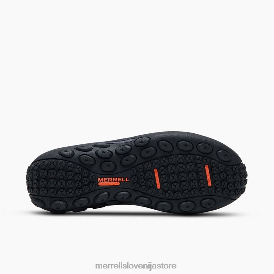 moški čevlje Črna T600D339 Merrell jungle moc leather sr delovni čevelj (j099321)