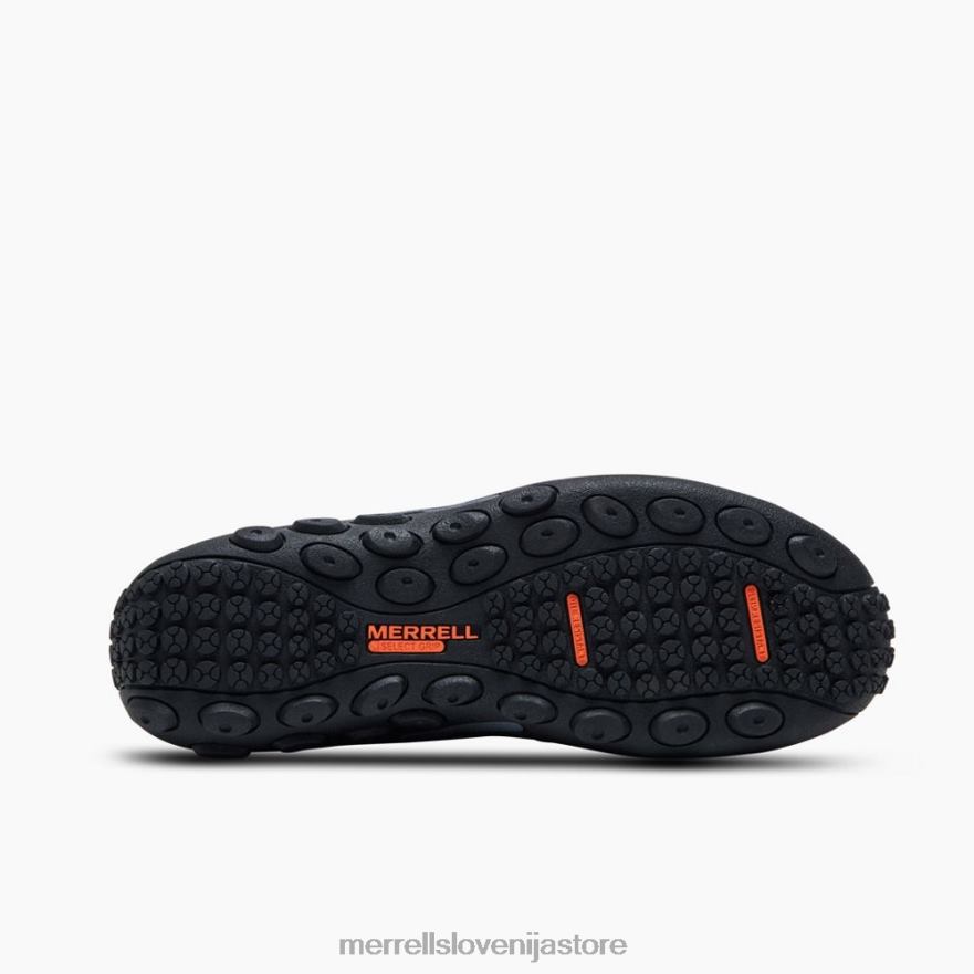 moški čevlje Črna T600D345 Merrell usnjeni delovni čevelj jungle moc comp toe (j099317)
