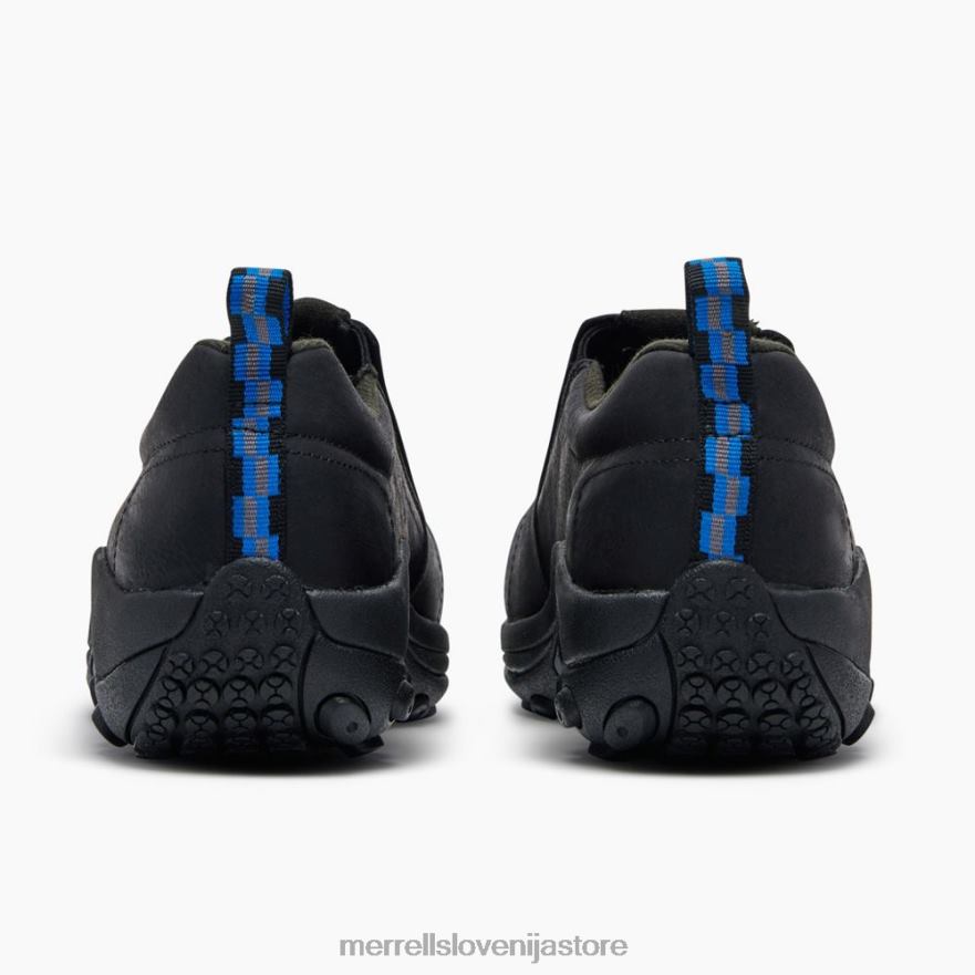 moški čevlje Črna T600D345 Merrell usnjeni delovni čevelj jungle moc comp toe (j099317)