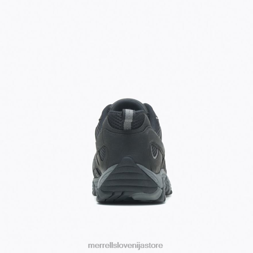 moški čevlje Črna T600D371 Merrell delovni čevelj moab vertex vent comp toe (j36461)