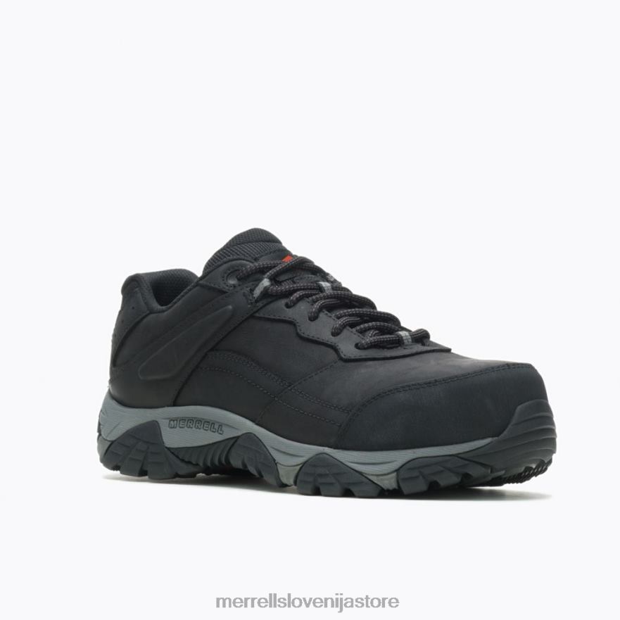 moški čevlje Črna T600D421 Merrell moab adventure karbonska široka širina (j004635w)