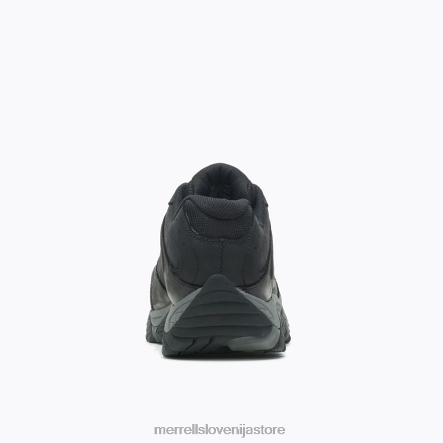 moški čevlje Črna T600D421 Merrell moab adventure karbonska široka širina (j004635w)