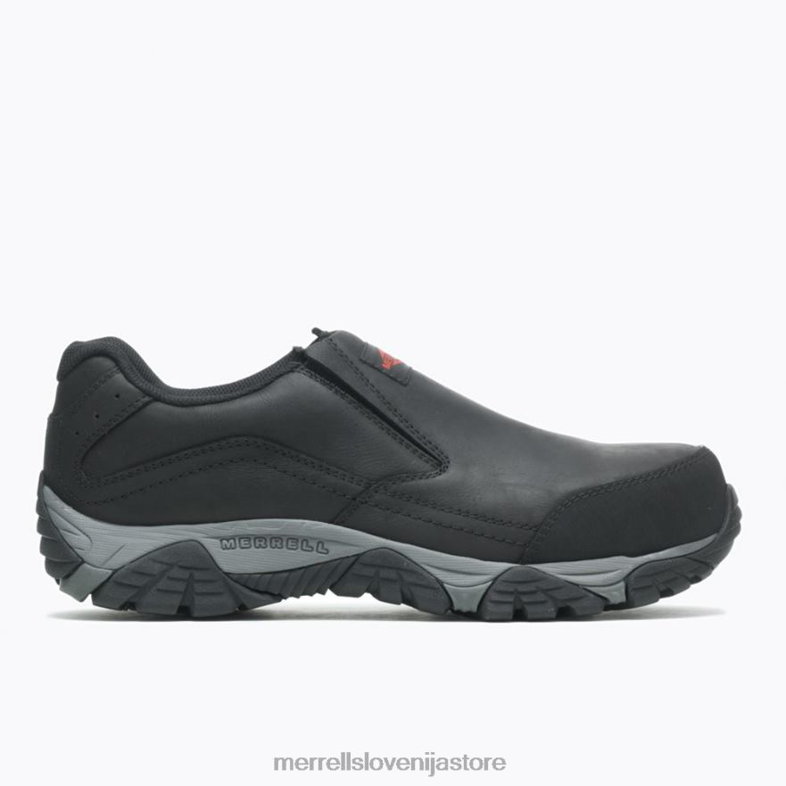 moški čevlje Črna T600D425 Merrell moab adventure moc karbonska vlakna (j004639)