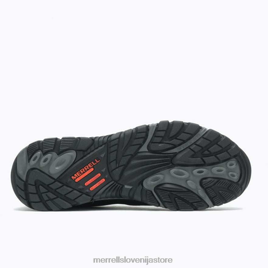 moški čevlje Črna T600D425 Merrell moab adventure moc karbonska vlakna (j004639)
