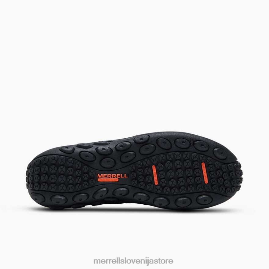 moški čevlje Črna T600D453 Merrell jungle moc leather comp toe sd+ delovni čevelj široke širine (j099379w)