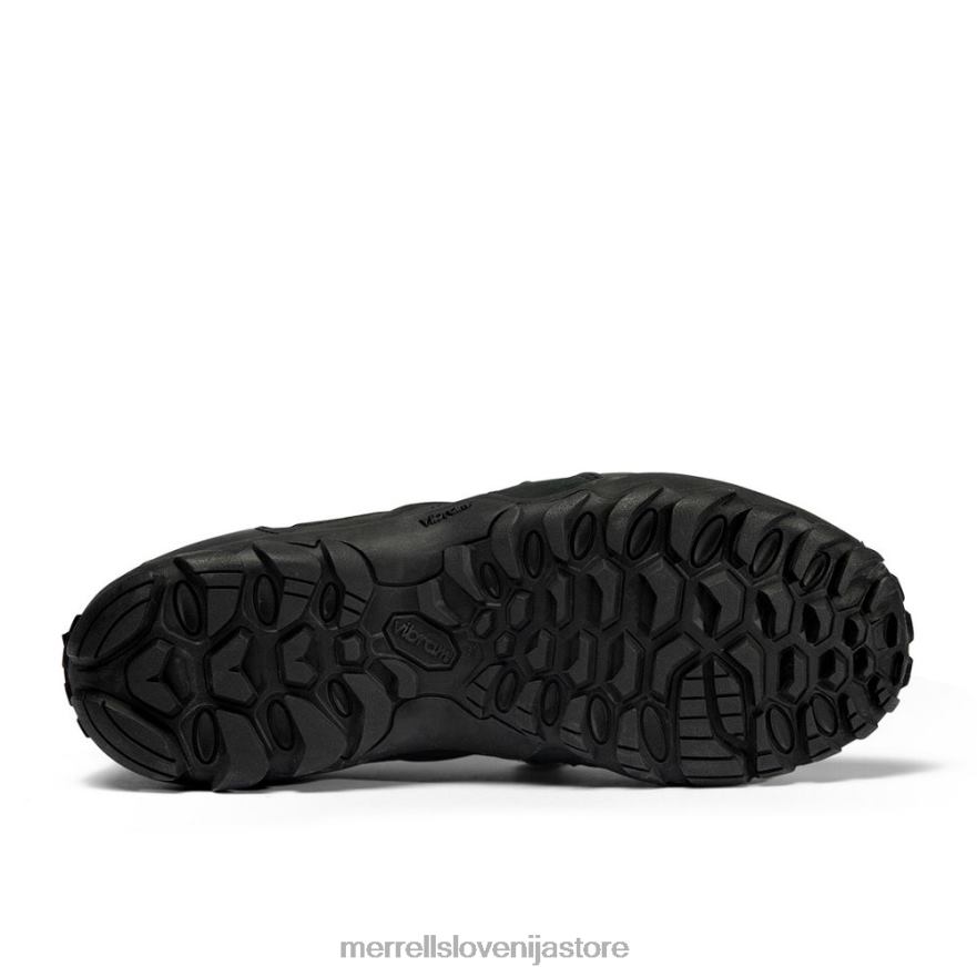 moški čevlje Črna T600D479 Merrell cham 8 stretch tactical (j099405)