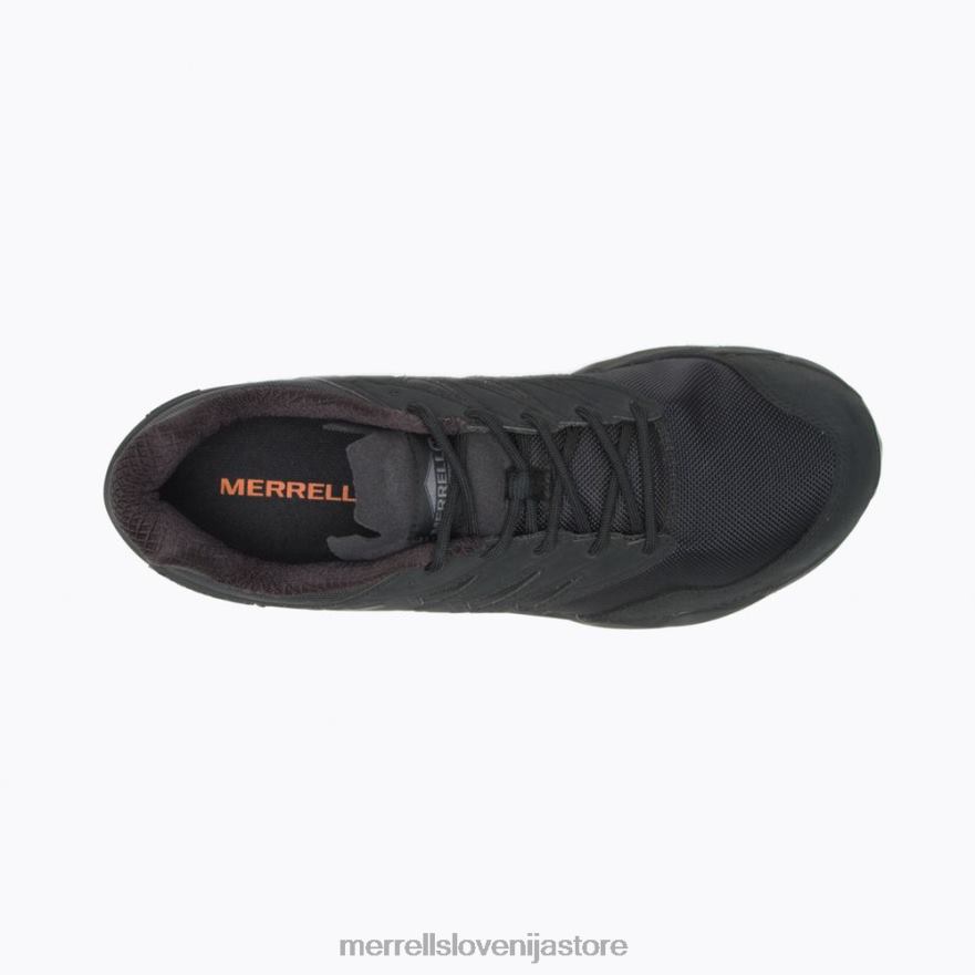moški čevlje Črna T600D503 Merrell agility peak taktični čevelj (j17763)