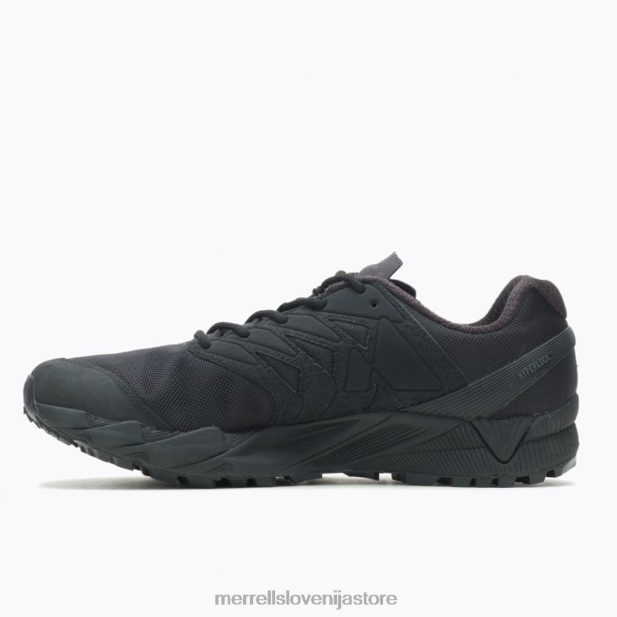 moški čevlje Črna T600D503 Merrell agility peak taktični čevelj (j17763)