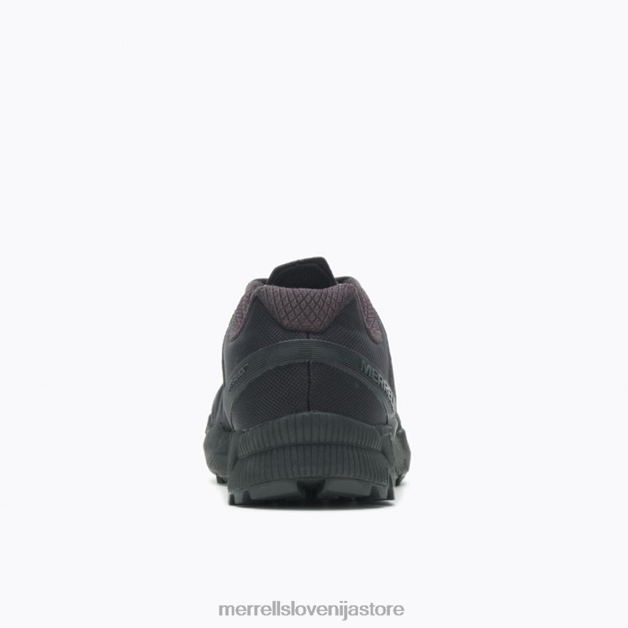 moški čevlje Črna T600D503 Merrell agility peak taktični čevelj (j17763)