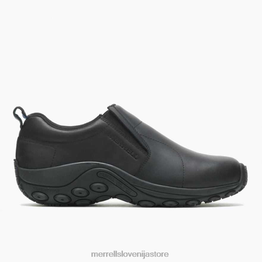 moški čevlje Črna T600D549 Merrell jungle moc 2 pro (j004655)
