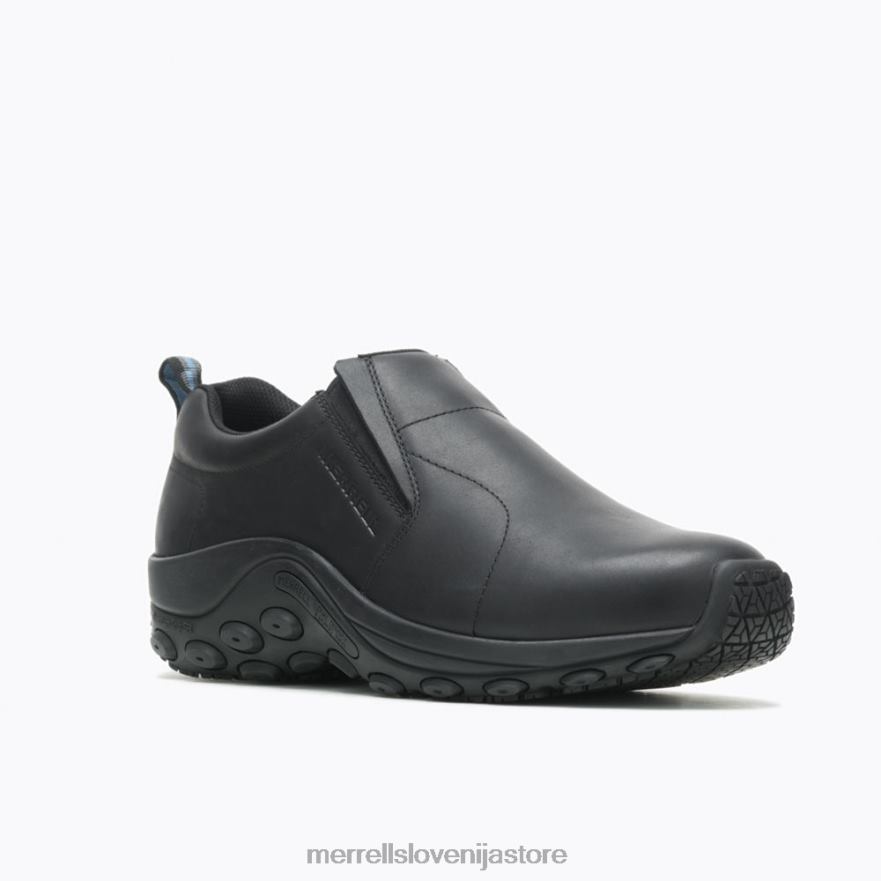moški čevlje Črna T600D549 Merrell jungle moc 2 pro (j004655)