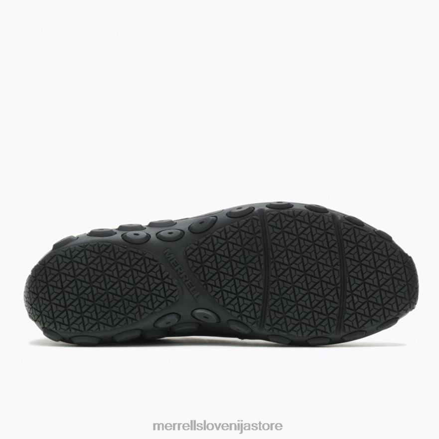 moški čevlje Črna T600D549 Merrell jungle moc 2 pro (j004655)