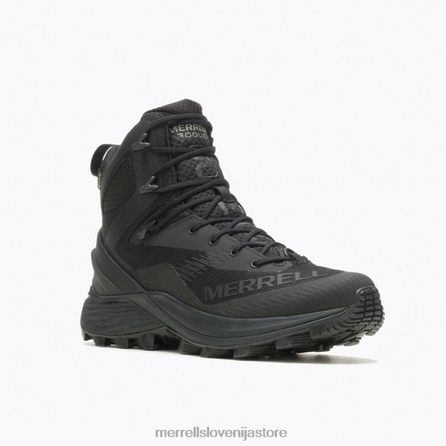 moški čevlje Črna T600D559 Merrell prevarantski taktični gore-tex (j005251)
