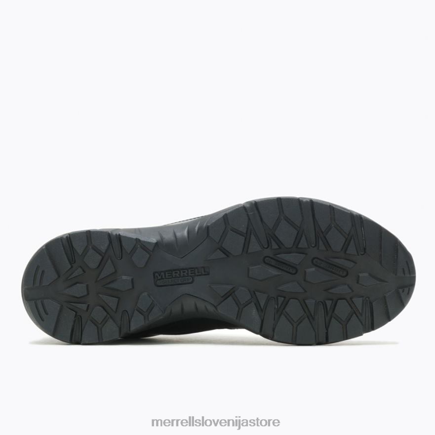 moški čevlje Črna T600D603 Merrell fullbench taktična (j099437)