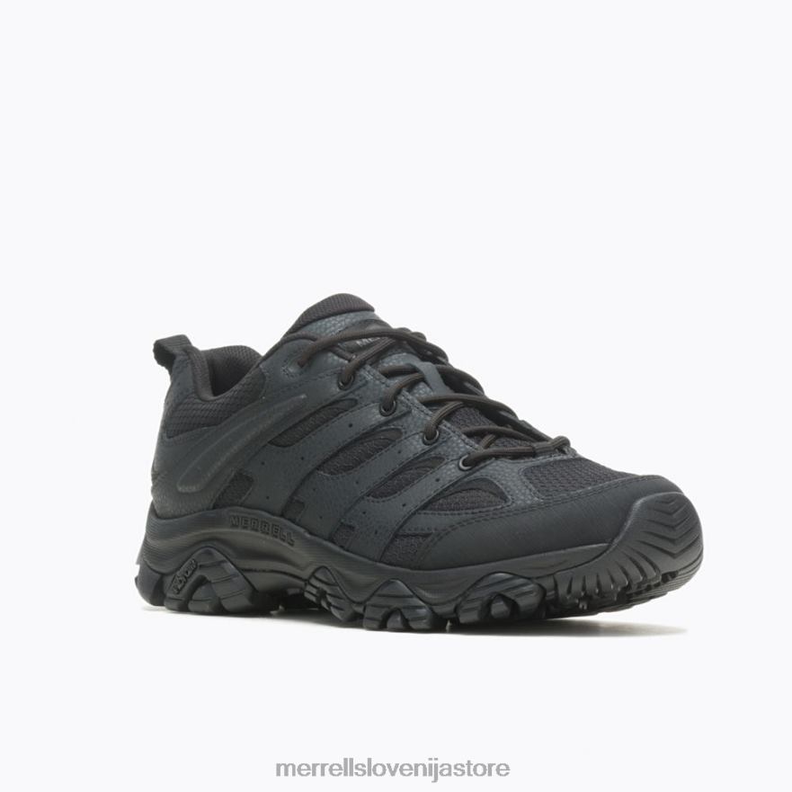 moški čevlje Črna T600D638 Merrell taktični čevelj moab 3 (j003909)