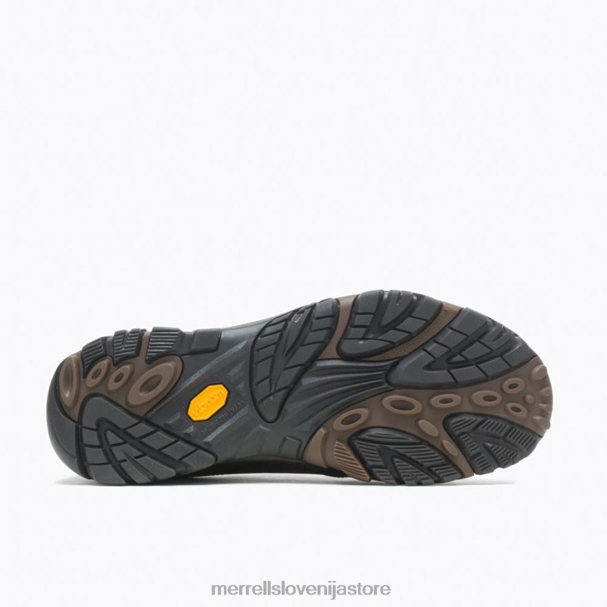 moški čevlje temna zemlja T600D355 Merrell moab adventure lace široka širina (j91827w)