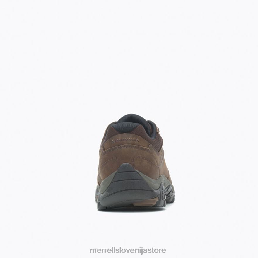 moški čevlje temna zemlja T600D355 Merrell moab adventure lace široka širina (j91827w)