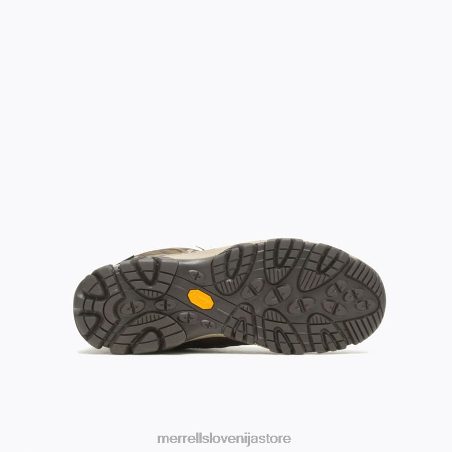 moški čevlje toffee/hrast T600D657 Merrell moab 2 les 8\'\' termo vodotesen (j004643)