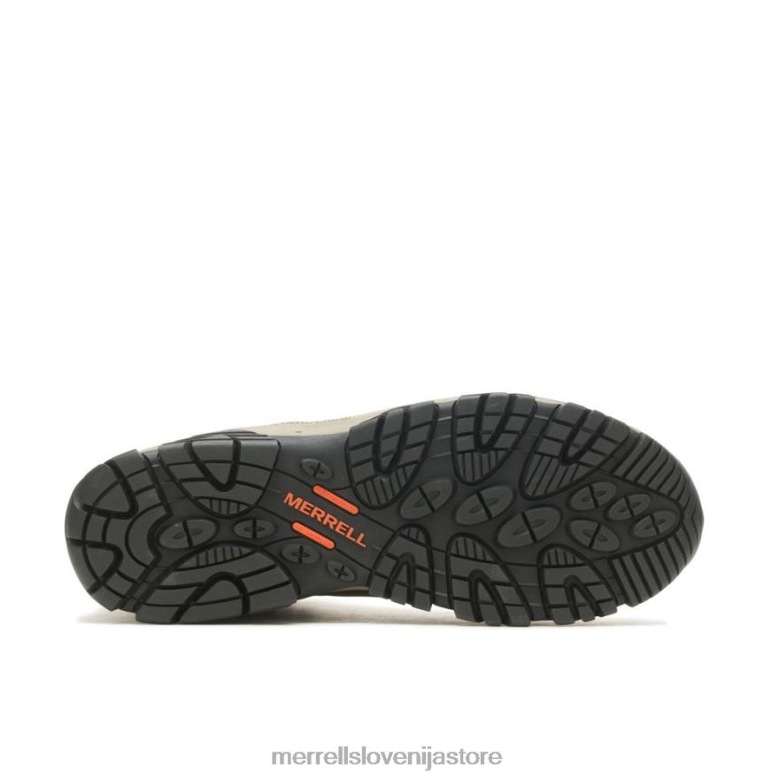 moški čevlje zemlja/oranžna T600D556 Merrell Phaserbound 2 mid waterproof sr (j005057)
