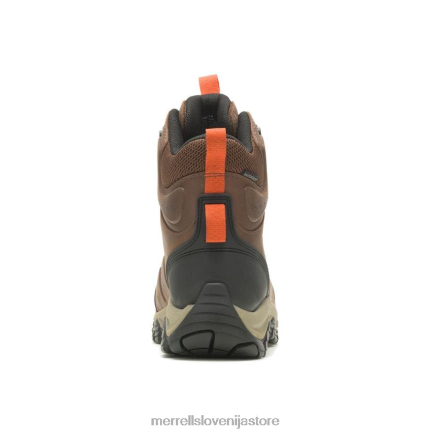 moški čevlje zemlja/oranžna T600D556 Merrell Phaserbound 2 mid waterproof sr (j005057)