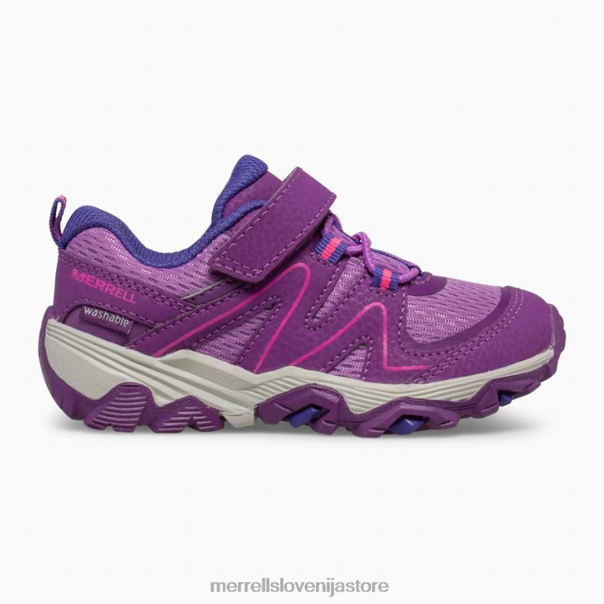 otroci čevlje jagodičja T600D1346 Merrell trail quest jr. (ml164726)