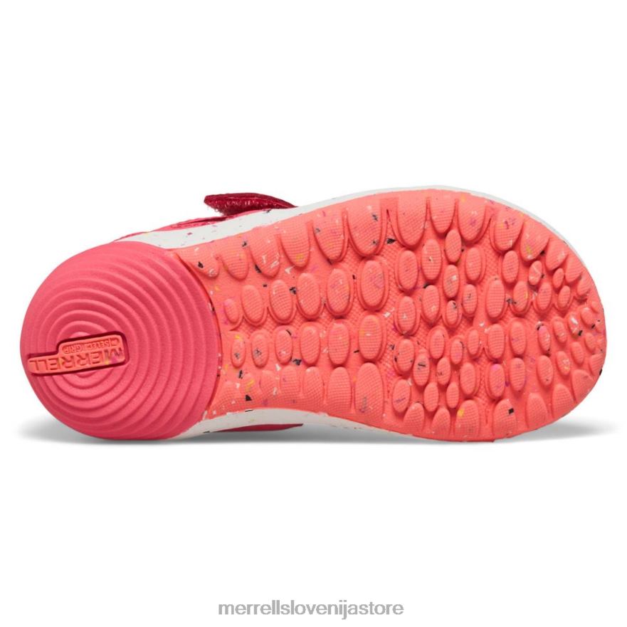 otroci čevlje koral T600D1393 Merrell superge bare steps h2o (ml166804)