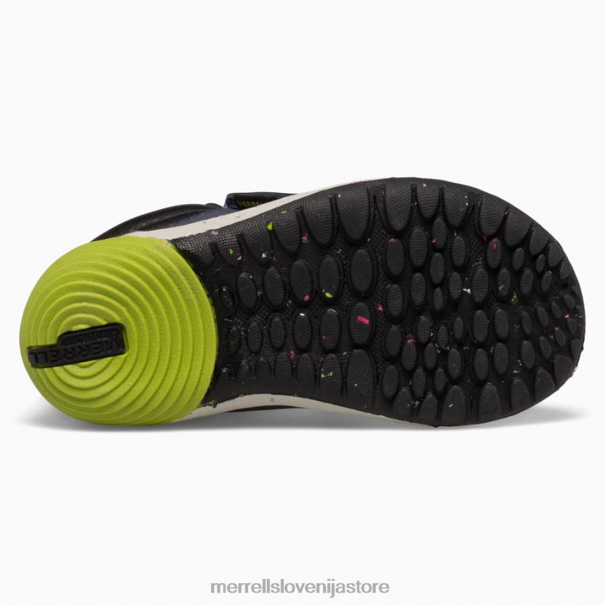 otroci čevlje mornarica T600D1466 Merrell prtljažnik z golimi stopnicami 2.0 (ml266245)