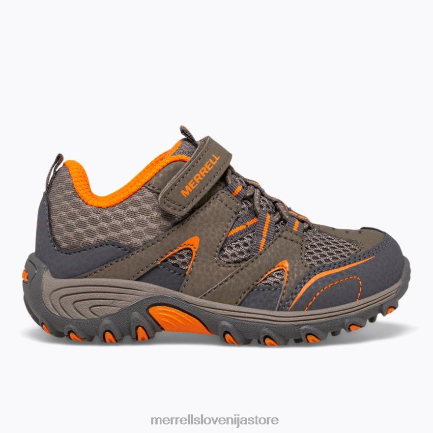 otroci čevlje orožni dim T600D1343 Merrell trail chaser jr. čevelj (ml260355)