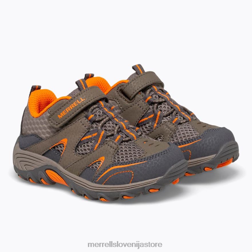 otroci čevlje orožni dim T600D1343 Merrell trail chaser jr. čevelj (ml260355)