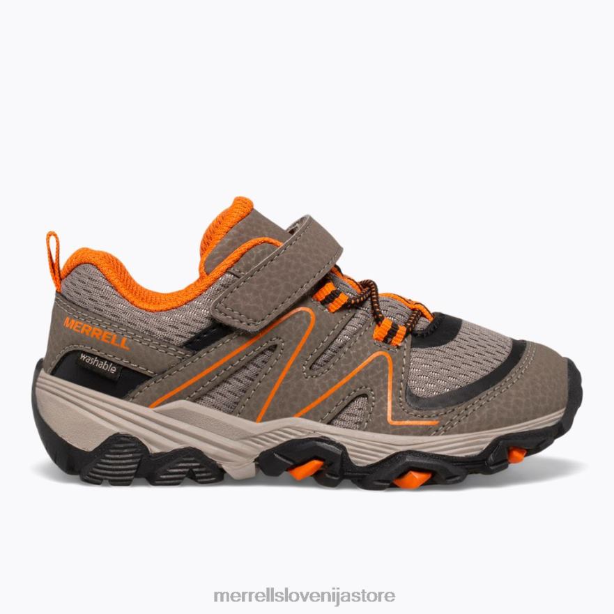 otroci čevlje orožni dim T600D1345 Merrell trail quest jr. (ml264470)