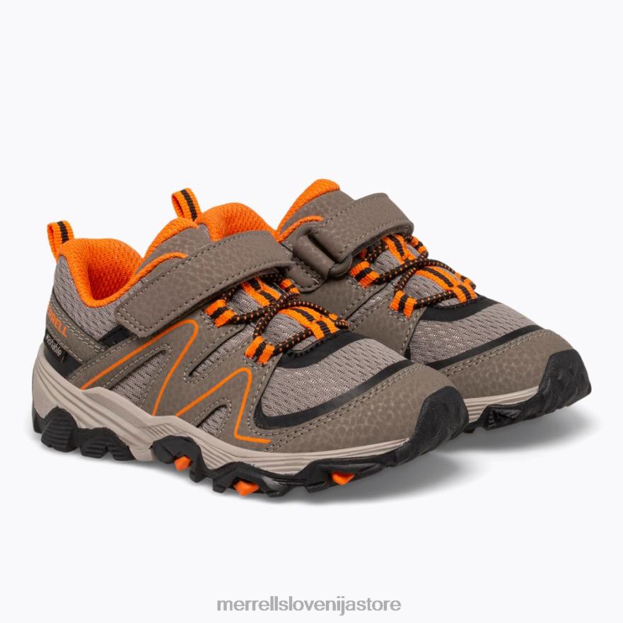 otroci čevlje orožni dim T600D1345 Merrell trail quest jr. (ml264470)